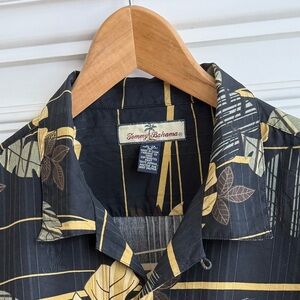 Tommy Bahama Silk Shirt
